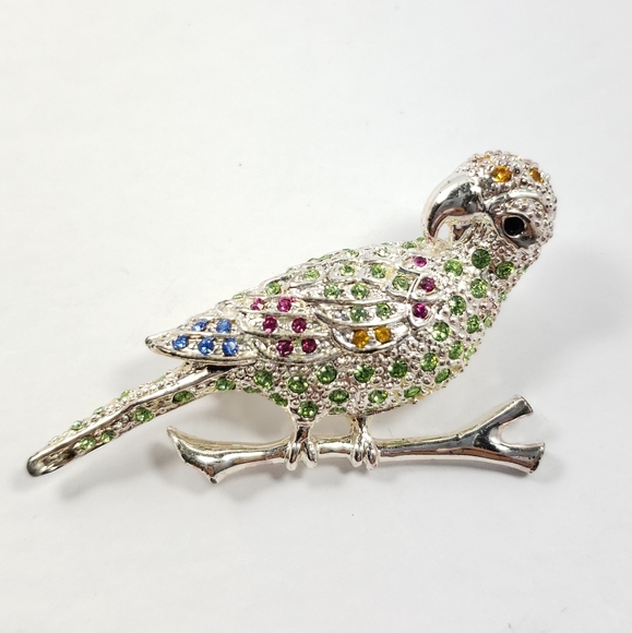 ROMAN vintage brooch - Picture 7 of 8